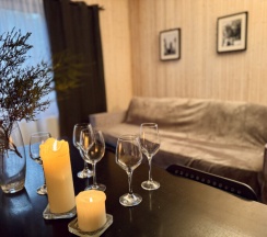 Коттедж VIP на 5 человек в Журавушка