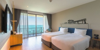 Ко Сичанг: Отель Novotel Koh Si Chang