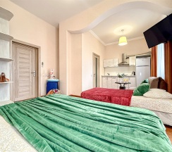 Апартаменты с кухней в Милана