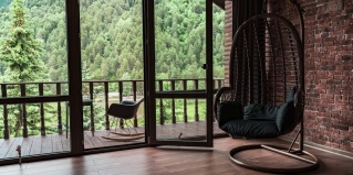 Тегенекли: Отель Юсенги