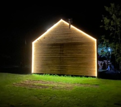 Четырёхместный коттедж в RiverBank