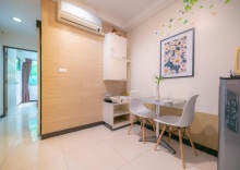 Апартаменты Цокольный этаж в Modern Unit at Lumpini,Sathon by Sabai