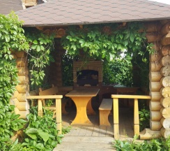 Четырёхместный коттедж в Гостевой дом