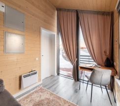 Lato-76 в Домик в Икше