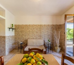 Апартаменты с 2 комнатами в AgriResidence Valle Degli Dei