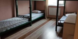 Актау: Хостел Hostel MANDARIN