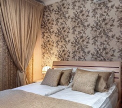 Двухкомнатные апартаменты с кухне в Журавли