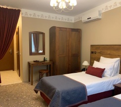 2-местный номер стандарт в Дом над озером