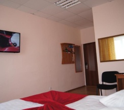 Двухместный номер Standard двуспальная кровать в Радуга