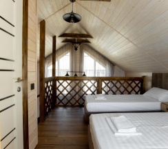 Вилла улучшенная в Dream House