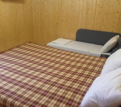 Двухместный номер Comfort двуспальная кровать в Алистера