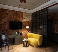 Джуниор сюит в Особняк 1830