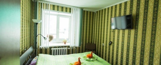 Номер Standard в В центре