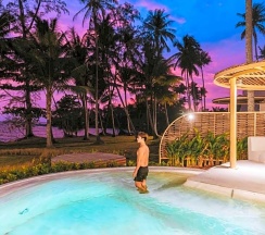 Вилла рядом с пляжем в Hideout Koh Kood
