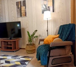 2-комнатные апартаменты стандарт в Квартирное бюро