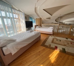 Коттедж VIP в Крестовая падь