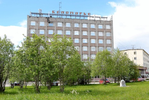 Отель «Беломорье», Кандалакша — фото 2