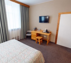 Стандарт Комфорт (Соединенный номер) в Алеша Попович Двор&Лукоморье