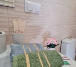 Апартаменты с 2 комнатами в Abrau Soul&SPA