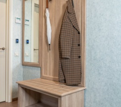 Двухместный номер Comfort с видом на озеро 2 отдельные кровати в Теплица парк