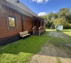 Коттедж с сауной в Bathhause