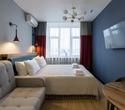 Апартаменты комфорт в Spot80