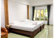 Двухместный номер Deluxe двуспальная кровать в DadD Resort by Lopburi Inn Resort