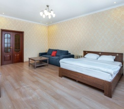 Апартаменты на 13 этаже 4 подъезд (г. Тюмень, ул. Малыгина д.90) в Rehome