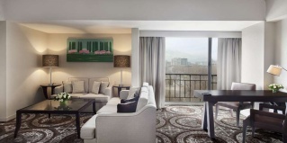 Бишкек: Отель Hyatt Regency Bishkek