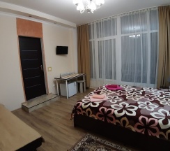 Трёхместный номер Standard c 1 комнатой в На поляне