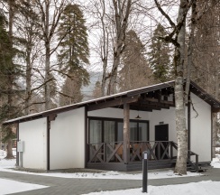 Домик Средний в Дача