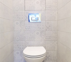 Эконом апартаменты с 2 спальнями (Всего 6 апартаментов в двухэтажном корпусе) в Искатель