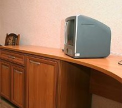Номер стандарт с 2 односпальными кроватями в Ориенталь