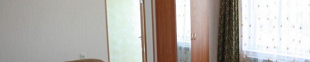 Трёхместный номер Standard в Катеринаплюс