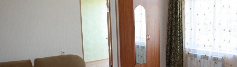 Трёхместный номер Standard в Катеринаплюс