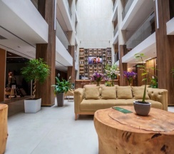 Апартаменты Superior в Morerooms