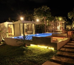 Бунгало c 1 комнатой в Pony Hill Villa