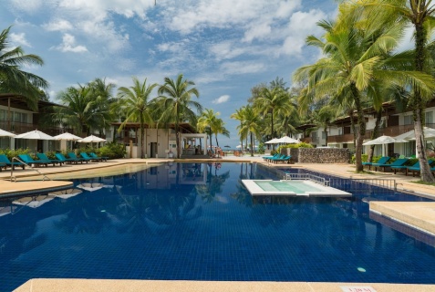 Као Лак: Курортный отель The Briza Beach Resort Khao Lak SHA Extra Plus