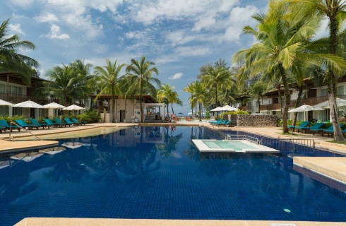 Таиланд, Као Лак: Курортный отель The Briza Beach Resort Khao Lak SHA Extra Plus