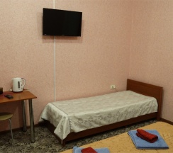 Стандарт с двуспальной кроватью в Седьмой регион