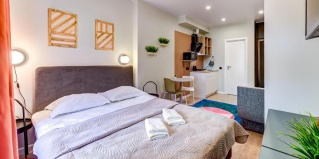Санкт-Петербург: Апартаменты NEOTEL 22 (Неотель 22)