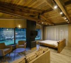 Шале премиум в GlintWood