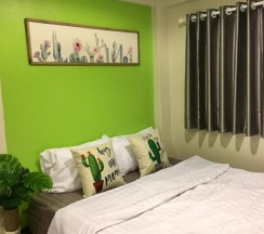 Двухместный номер Economy двуспальная кровать в Nouveau Guesthouse