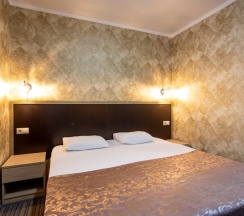 Двухместный бюджет в Golden Kids