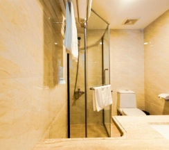 Двухместный номер Superior двуспальная кровать в Tran Vien Dong Hotel