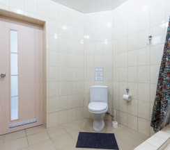 Двухместный номер Superior с балконом и рядом с пляжем двуспальная кровать в Моряк