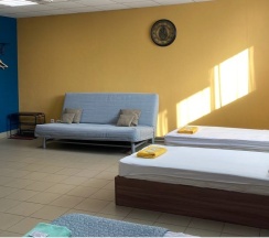 4-х местный комфорт в Hotel LOFT Ptz