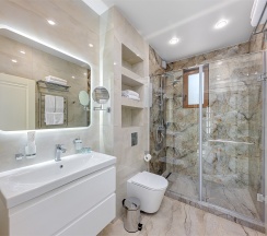 Апартаменты 120 м² в Родина морей
