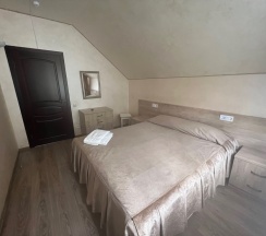 Люкс с 1 спальней в Ice palace