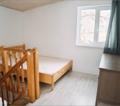Красный дом в Шведские дачи